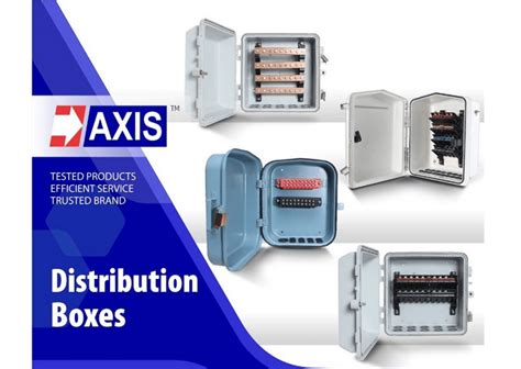 distribution box supplier singapore|Distribution Boxes .